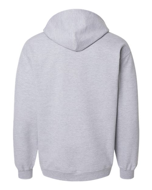 Gildan SF600 - Unisex Softstyle Full-Zip Hooded Sweatshirt - Sport Grey