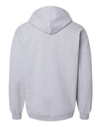 Gildan SF600 - Unisex Softstyle Full-Zip Hooded Sweatshirt - Sport Grey