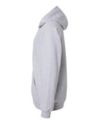 Gildan SF600 - Unisex Softstyle Full-Zip Hooded Sweatshirt - Sport Grey