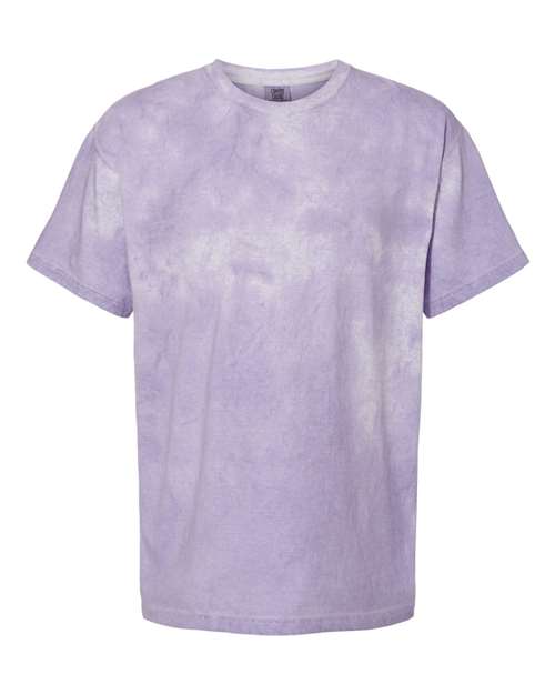 Comfort Colors 1745 - Unisex ColorblastTM Heavyweight T-Shirt - Amethyst