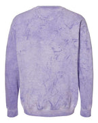 Comfort Colors 1545 - Unisex ColorblastTM Crewneck Sweatshirt - Amethyst