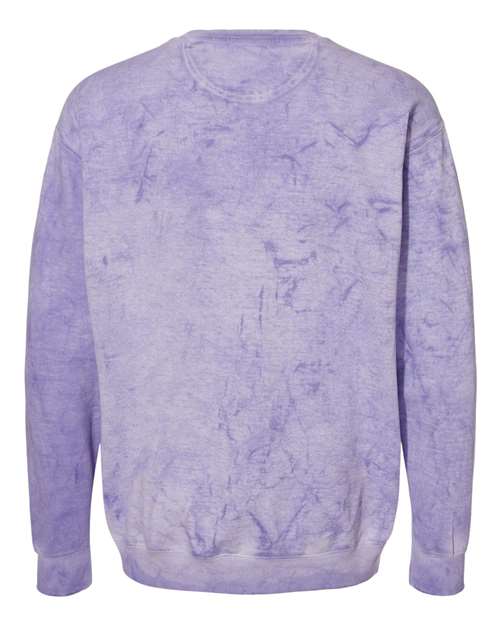 Comfort Colors 1545 - Unisex ColorblastTM Crewneck Sweatshirt - Amethyst