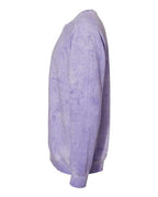 Comfort Colors 1545 - Unisex ColorblastTM Crewneck Sweatshirt - Amethyst
