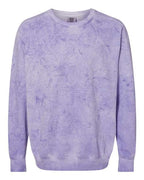 Comfort Colors 1545 - Unisex ColorblastTM Crewneck Sweatshirt - Amethyst