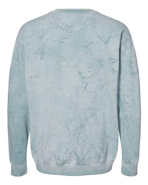 Comfort Colors 1545 - Unisex ColorblastTM Crewneck Sweatshirt - Ocean