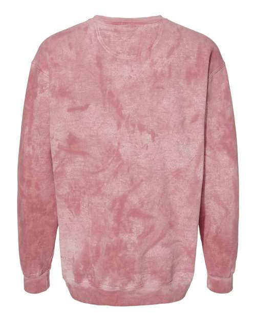 Comfort Colors 1545 - Unisex ColorblastTM Crewneck Sweatshirt - Clay