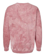 Comfort Colors 1545 - Unisex ColorblastTM Crewneck Sweatshirt - Clay