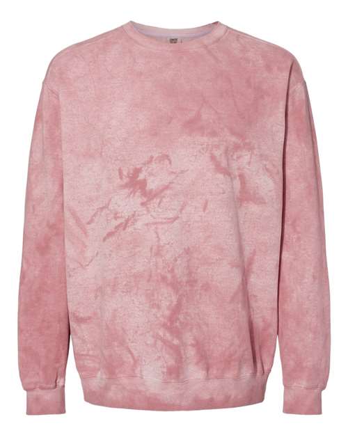 Comfort Colors 1545 - Unisex ColorblastTM Crewneck Sweatshirt - Clay