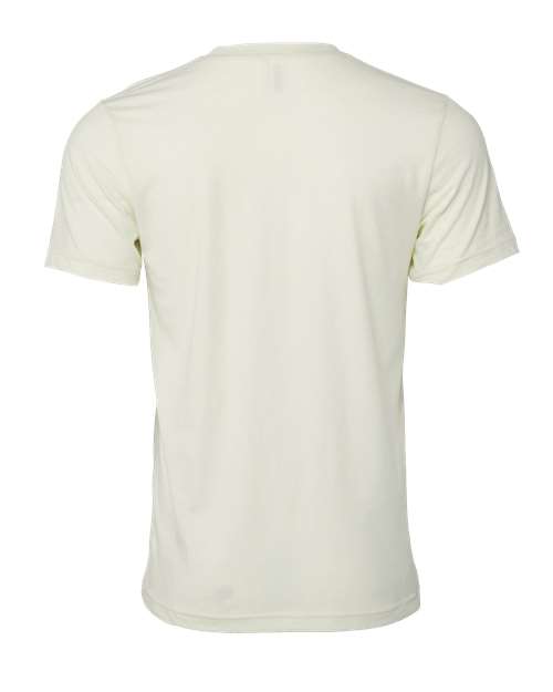 BELLA + CANVAS 3001 - Jersey Tee - Citron