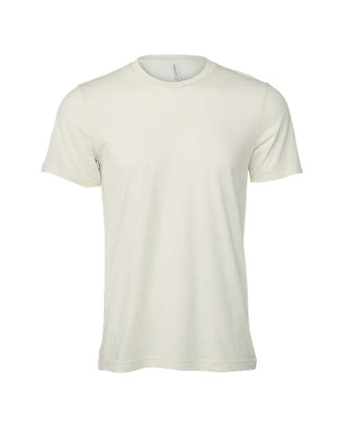 BELLA + CANVAS 3001 - Jersey Tee - Citron