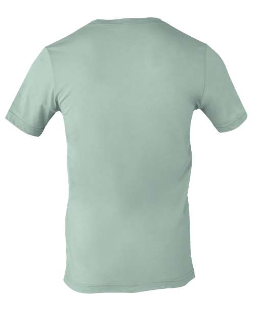 BELLA + CANVAS 3001 - Jersey Tee - Dusty Blue