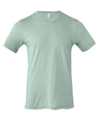 BELLA + CANVAS 3001 - Jersey Tee - Dusty Blue