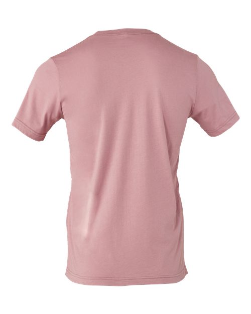 BELLA + CANVAS 3001 - Jersey Tee - Orchid