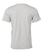 BELLA + CANVAS 3001 - Jersey Tee - Solid Athletic Grey