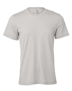 BELLA + CANVAS 3001 - Jersey Tee - Solid Athletic Grey