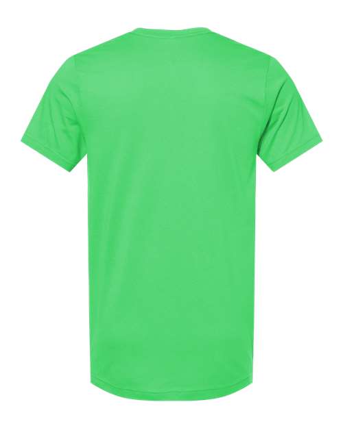 BELLA + CANVAS 3001 - Jersey Tee - Synthetic Green