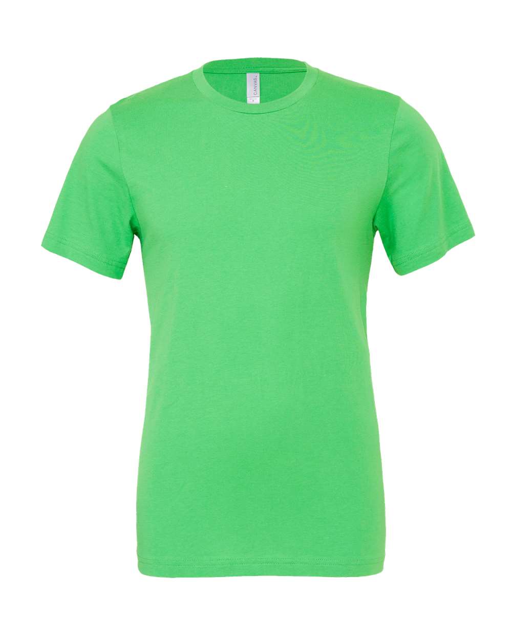 BELLA + CANVAS 3001 - Jersey Tee - Synthetic Green