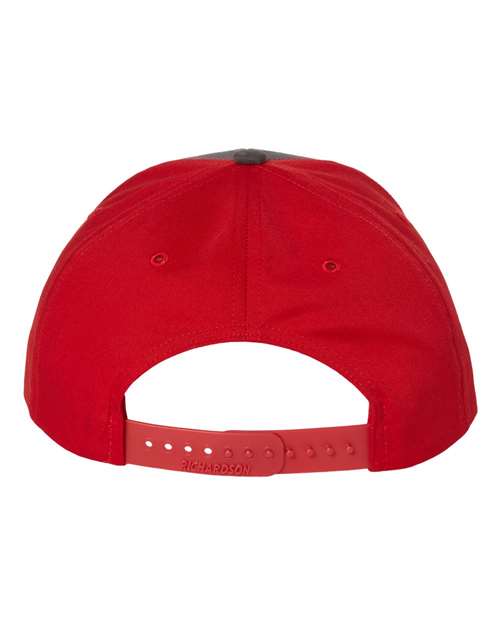 Richardson 312 - Twill Back Trucker Cap Richardson