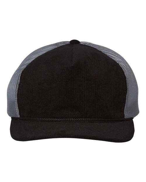 Richardson 930 - Troutdale Corduroy Trucker Cap