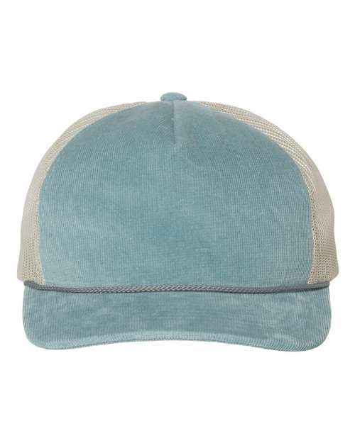 Richardson 930 - Troutdale Corduroy Trucker Cap