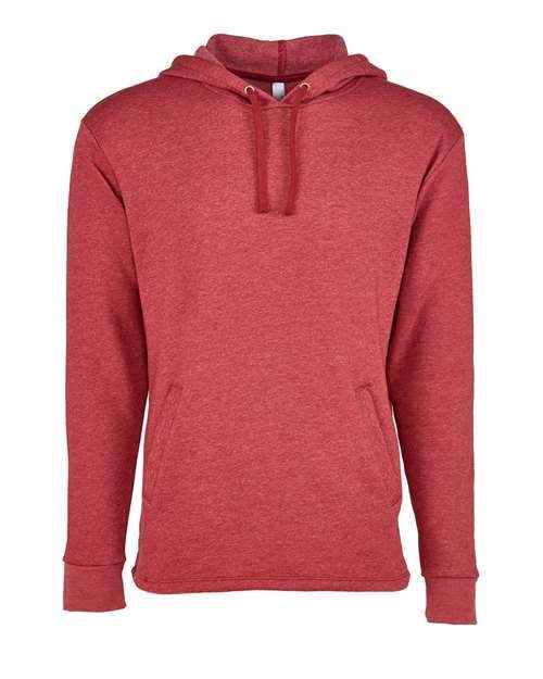 Next Level 9300 - Unisex Malibu Welt Pocket Hooded Sweatshirt