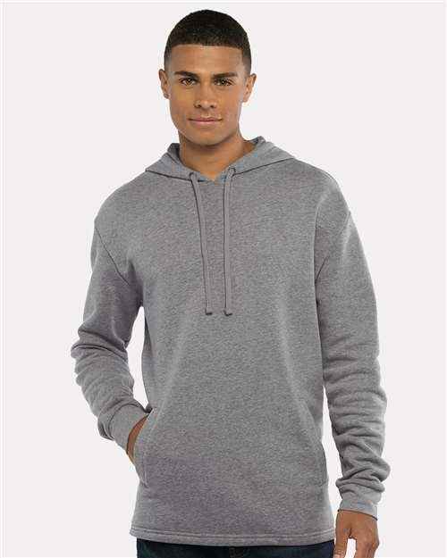 Next Level 9300 - Unisex Malibu Welt Pocket Hooded Sweatshirt