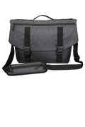 OGIO Command Messenger - 93000 Tarmac Grey Heather