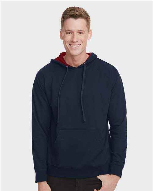 Next Level 9301 - Unisex Laguna Hooded Sweatshirt