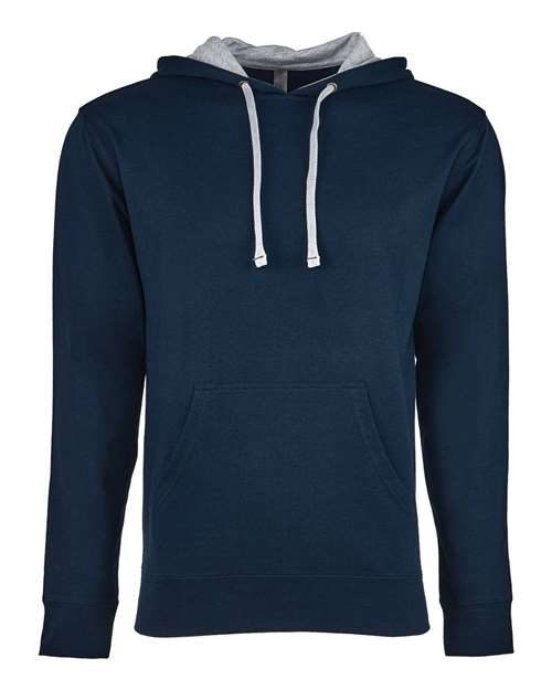 Next Level 9301 - Unisex Laguna Hooded Sweatshirt Next Level