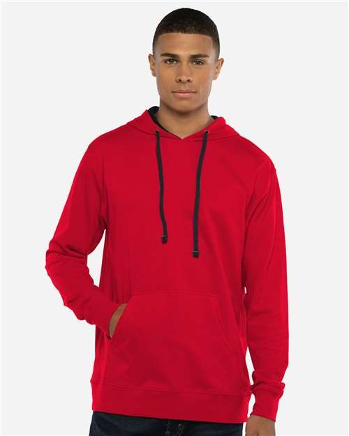 Next Level 9301 - Unisex Laguna Hooded Sweatshirt Next Level