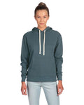 Next Level 9303 - Unisex Santa Barbara Hoodie Sweatshirt Next Level