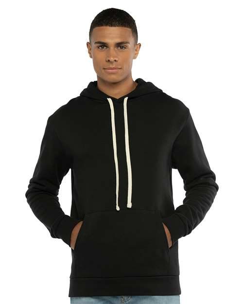 Next Level 9303 - Unisex Santa Barbara Hoodie Sweatshirt Next Level