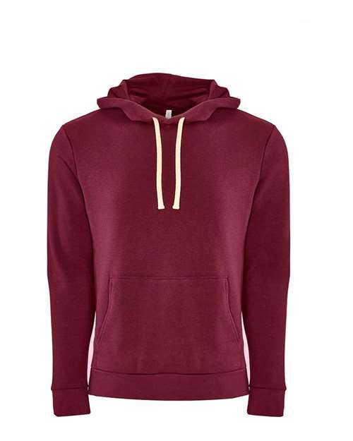 Next Level 9303 - Unisex Santa Barbara Hoodie Sweatshirt Next Level