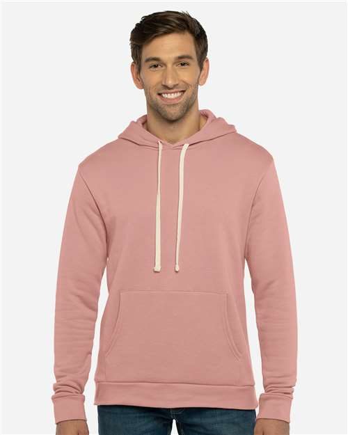 Next Level 9303 - Unisex Santa Barbara Hoodie Sweatshirt Next Level