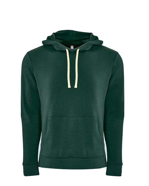 Next Level 9303 - Unisex Santa Barbara Hoodie Sweatshirt Next Level