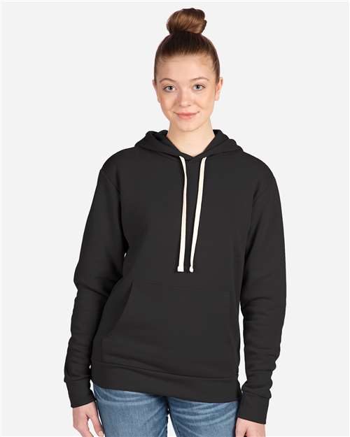 Next Level 9303 - Unisex Santa Barbara Hoodie Sweatshirt Next Level