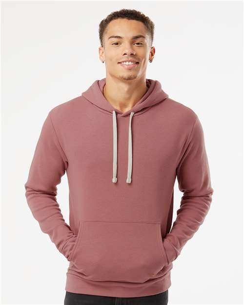 Next Level 9303 - Unisex Santa Barbara Hoodie Sweatshirt Next Level