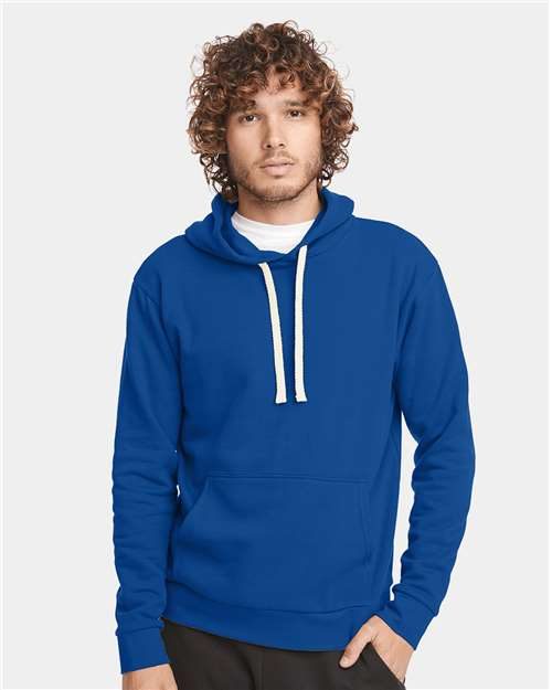 Next Level 9303 - Unisex Santa Barbara Hoodie Sweatshirt Next Level
