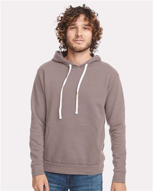 Next Level 9303 - Unisex Santa Barbara Hoodie Sweatshirt Next Level