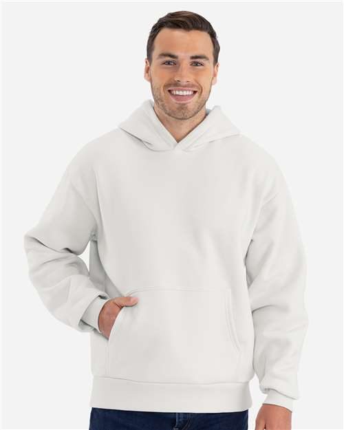Next Level 9307 - Unisex Heavyweight Fleece Hooded Sweatshirt Next Level