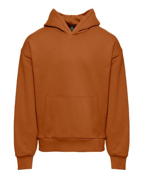 Next Level 9307 - Unisex Heavyweight Fleece Hooded Sweatshirt Next Level