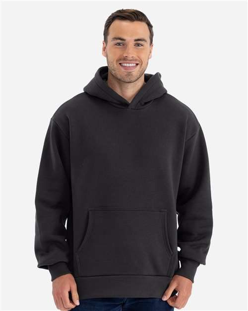 Next Level 9307 - Unisex Heavyweight Fleece Hooded Sweatshirt Next Level