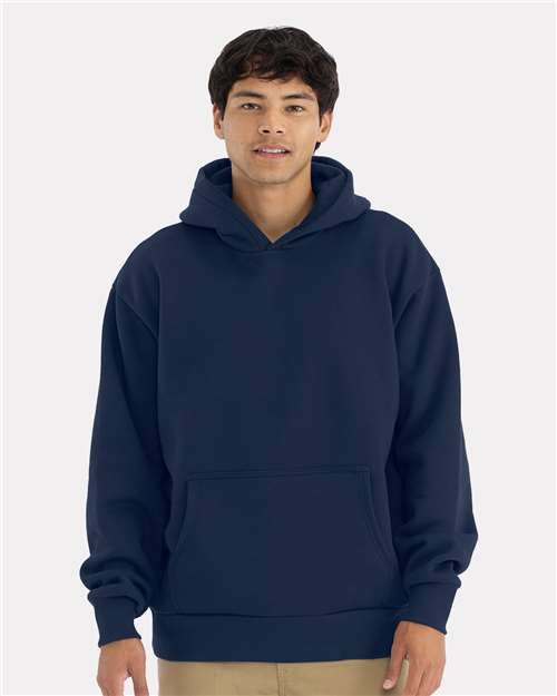 Next Level 9307 - Unisex Heavyweight Fleece Hooded Sweatshirt Next Level
