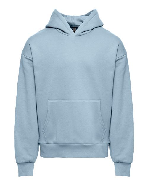 Next Level 9307 - Unisex Heavyweight Fleece Hooded Sweatshirt Next Level