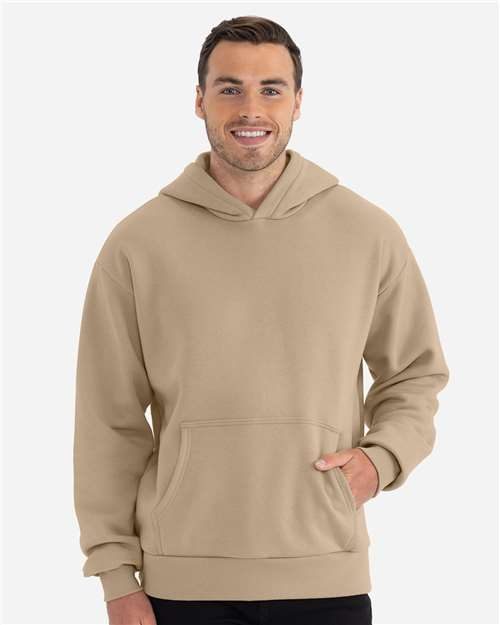 Next Level 9307 - Unisex Heavyweight Fleece Hooded Sweatshirt Next Level
