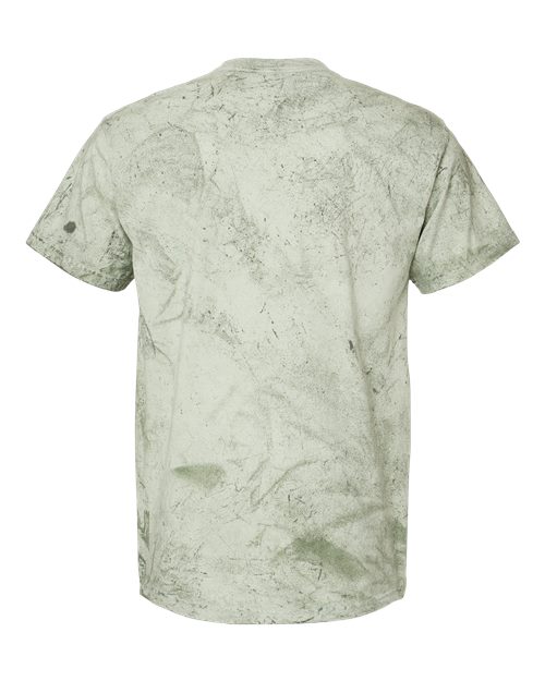 Comfort Colors 1745 - Unisex ColorblastTM Heavyweight T-Shirt - Fern