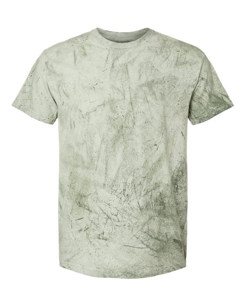 Comfort Colors 1745 - Unisex ColorblastTM Heavyweight T-Shirt - Fern