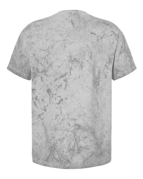 Comfort Colors 1745 - Unisex ColorblastTM Heavyweight T-Shirt - Smoke