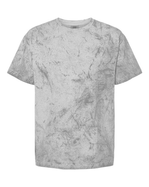 Comfort Colors 1745 - Unisex ColorblastTM Heavyweight T-Shirt - Smoke