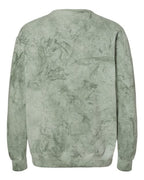 Comfort Colors 1545 - Unisex ColorblastTM Crewneck Sweatshirt - Fern